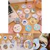 Fashion Mini Makeup Mirror Pocket Compact Cosmetic Vanity Girls Mirror