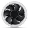 4W RGB LED CPU-Kühlkühlerlüfter 12V Heatpipes Kühlkörper Für Intel 775/1366/1156 AMD AM2 +/AM3 /AM3 +