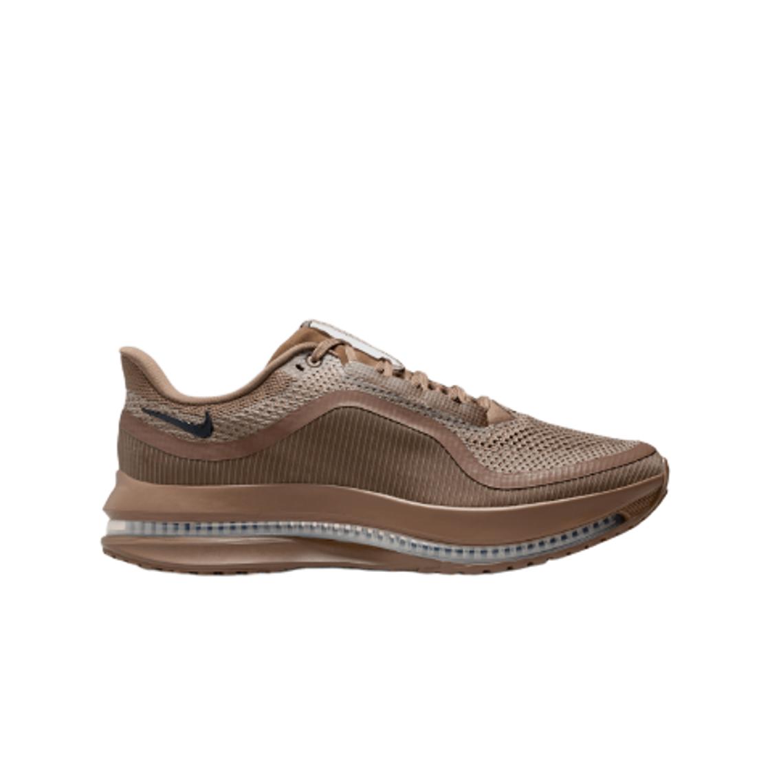 

Nike Мужские кроссовки Pegasus Premium Caldera Brown Cream-II Anthracite Metallic-Silver IQ5691-200 42
