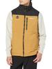 AERO CAPSULE Soft Nylon Stand Vest