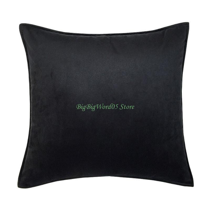 24TE 45x45cm Pillowcase Throw Pillow for Case Chair Cushion for Case Sofa for Seat Cushion Cover Home Decoration for Living Room