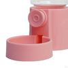 Automatic Cat Dog Feeder Cage Hanging Dispenser Pet Supplies Gravity Food Container