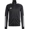 Adidas Sereno Tracksuit Set Men's Black Top and Bottom KNA81