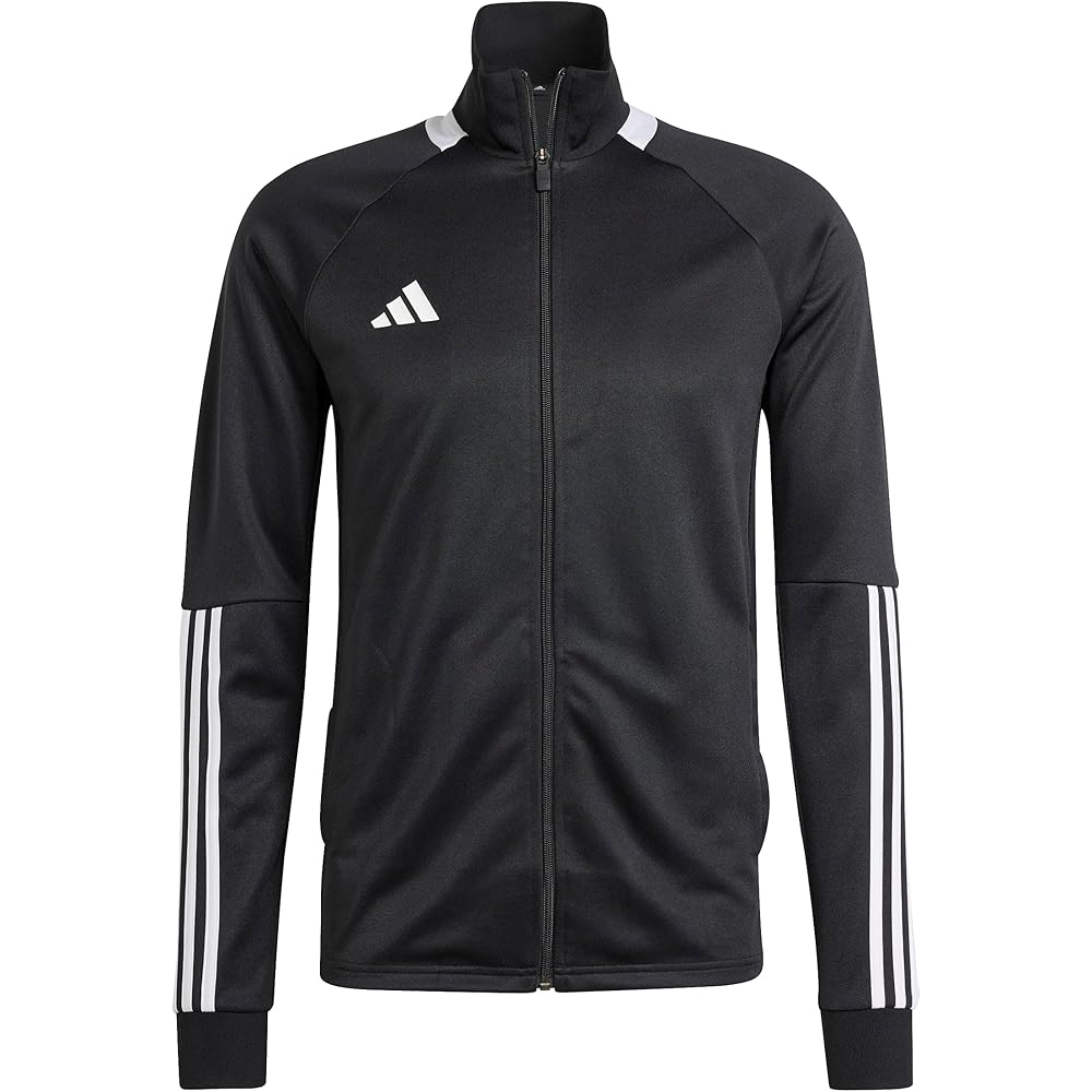 Adidas Sereno Tracksuit Set Men's Black Top and Bottom KNA81