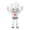 One Piece Mechamofugu Plush Toy - Monkey D. Luffy Gear 5 "Giant" - Approx. 55cm