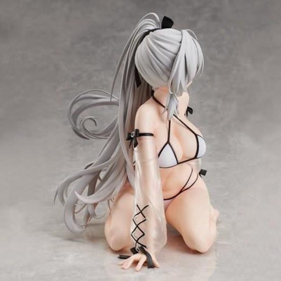B-tarzı Azur Lane Drake Altın Geyik Sıkıntı Zamanı Yok 1 4 Ölçekli PVC ABS Boyalı Bitmiş Figür