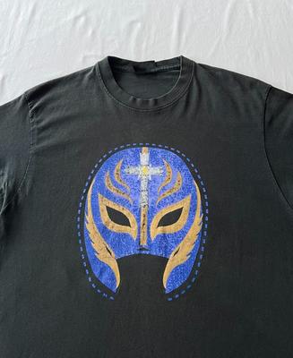 RAR! Rey Mysterio 619 Bumbac Negru Mărime Unică S-5XL Tricou Unisex Tricou Unisex