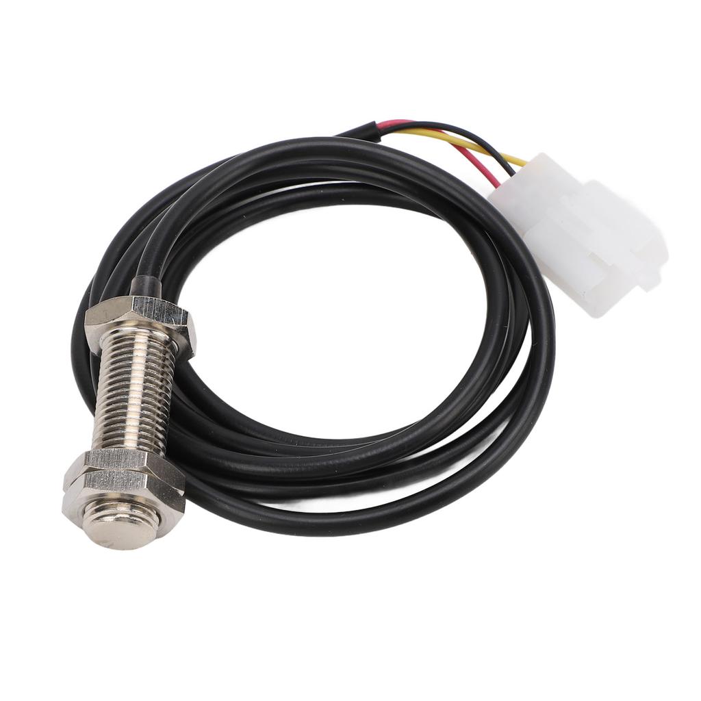 Motorsykkel Odometer Sensor Nøyaktig Høy Styrke Universell Passform for De Fleste Motorsykler