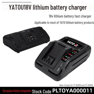Accessoires voor elektronica – Oplader voor oplaadbare batterijen