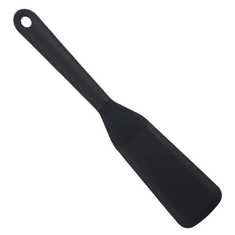 Silicone Frying Shovel Non-stick Pancake Fried Egg Transfer Shovel Steak Shovel Kitchen Baking Waffee Shovel Kitchen Gadgets