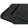 Matelas pour chien - TRIXIE - Be Nordic Föhr - Noir - 100×70 cm - Intérieur