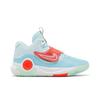 Nike KD Trey 5 X EP Blue Chill Bright Crimson Mint DJ7554-400