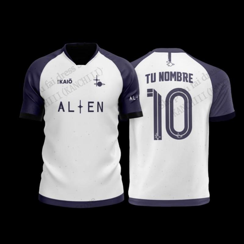 Tricou Sport 3D cu Imprimeu Jersey Inazuma Eleven Kaio Football Bărbați Femei Modă Mânecă Scurtă Copii Topuri Tricou Mark Evens