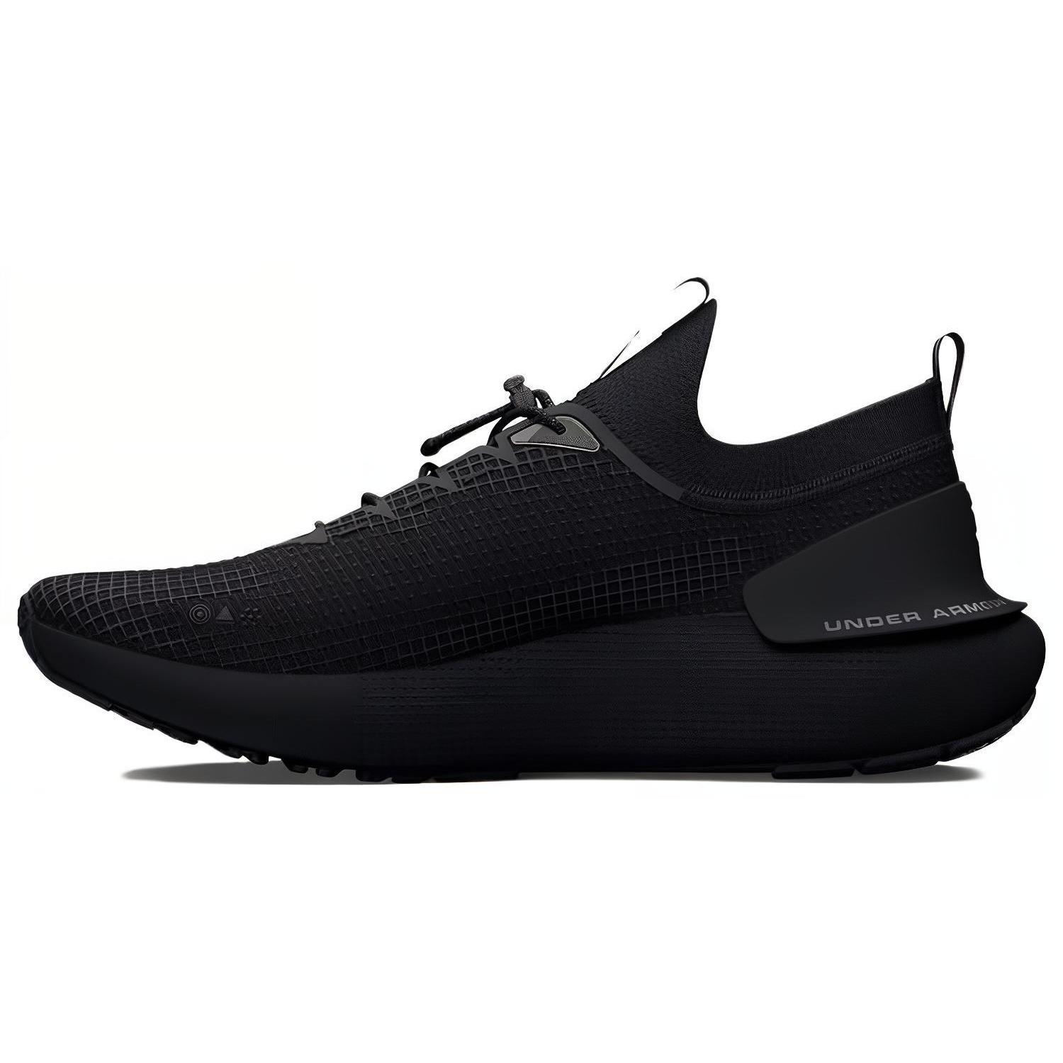 Under Armour HOVR Phantom 3 Black Men s 3026610-001 EU 38.5
