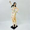 Anime ONE PIECE Nicole Robin figure two-dimensional cheongsam beautiful girl model chassis ornament Voyager periphery