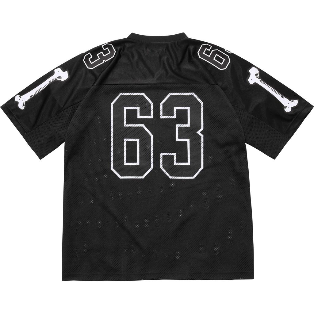 Supreme Stadium Bones Football "" T-shirt SUP-FW25-010