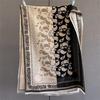 2025 Bohemia Style Paisle Luxury Winter Warm Women Scarf Imitation Cashmere Thicken Shawl Pashmina Female Wrap Blanket Foulard