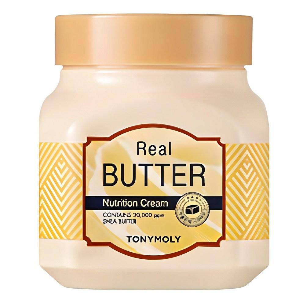 TONYMOLY Real Butter Nutrition Cream, 320ml, 1 piece