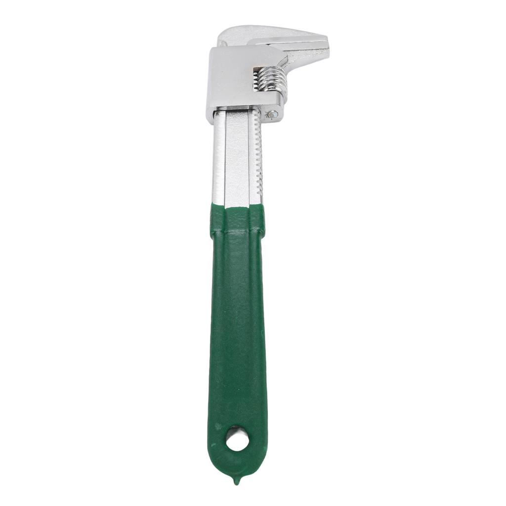 Wide Jaw Wrench Multifunctional Steel Accurate F Shaped Right Angle Wrench for Automobile Repairing