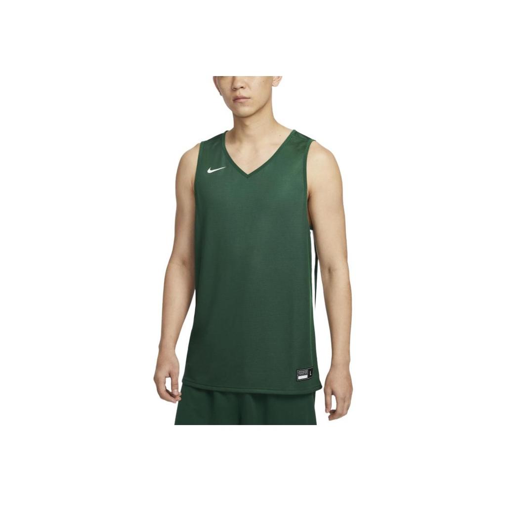 New Nike Basketball Jersey Men's Canyon Green IB8827-341