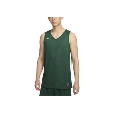 Stock Fashion Comfortable Skin-Friendly Breathable Reversible Basketball Vest Men Tops Canyon-Green IB8827-341