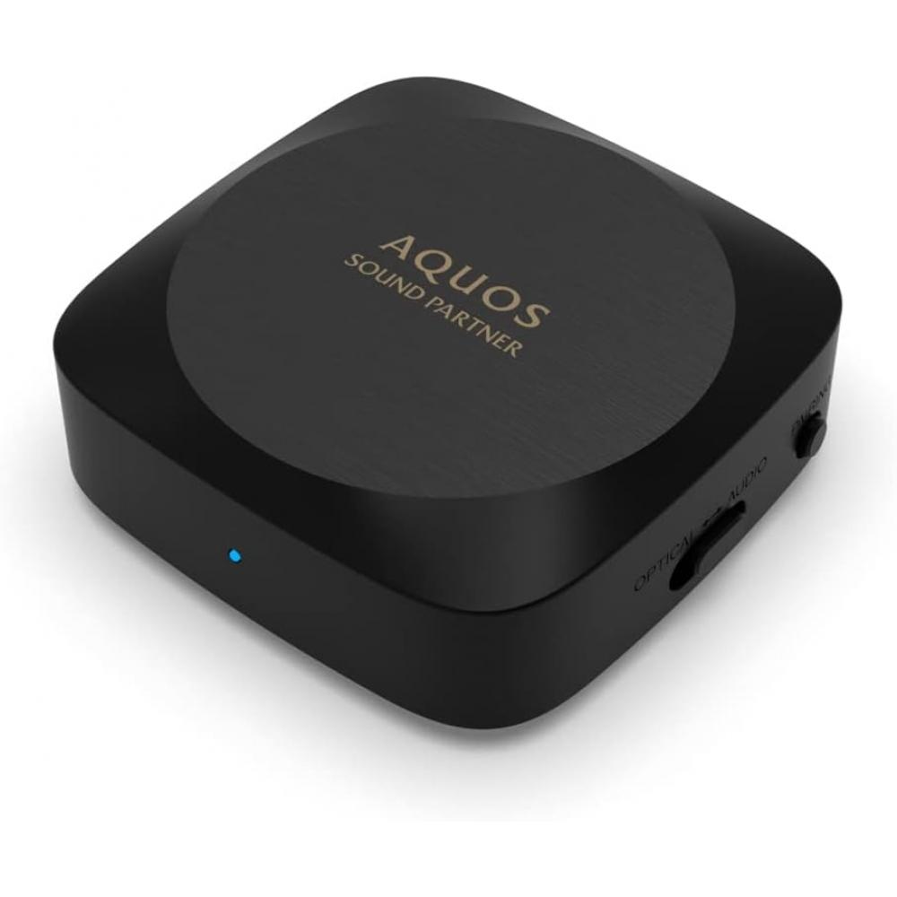 Sharp Welable Neck Speaker An Sc1 S aquoS Sound Partner Amazon Alexa Bluetooth Waterproof For Life Silver