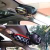 Car Interior Rearview Mirror Cover Shell Housing for MINI CooperS F54 F55 F56 F57 F60 Clubman Countryman Car Styling Accessories