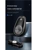 NIO ES6/ET7/ES8/ES7/EC6 Car Key Case - 2022 Model, Protective Shell with Buckle