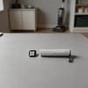 Roller Brush and HEPA Filter Assembly for Laresar S7 Pro Vacuum Cleaner Replacement Components for Cleaner Air