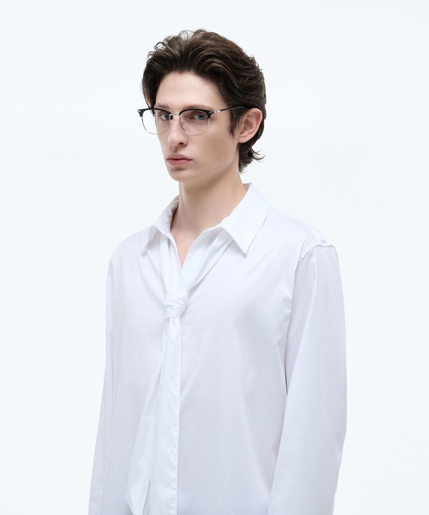 Nonpig Zio_Bksv Eyeglass Frames