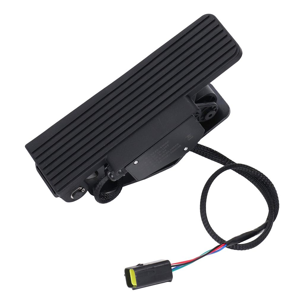 Forklift Accelerator Pedal Responsive Sensitive Speed Control Forklift Foot Pedal Throttle DC16‑110V
