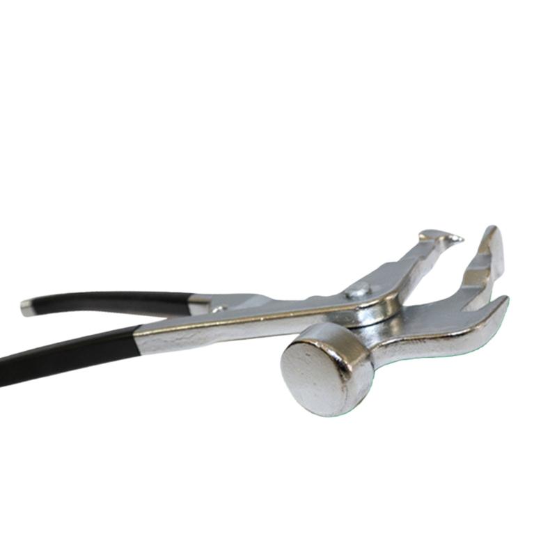 Szczypce do wyważania opon Młotek Narzędzia do opon Do luzowania Cięcia i dokręcania opon Narzędzie samochodowe Naprawa opon Wyważarka Szczypce