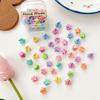Star Hair Claw Clip Flowering Hair Claw Clamp Heart Butterfly Hair Catch Barrettes Strong Hold Hairpin for Girls