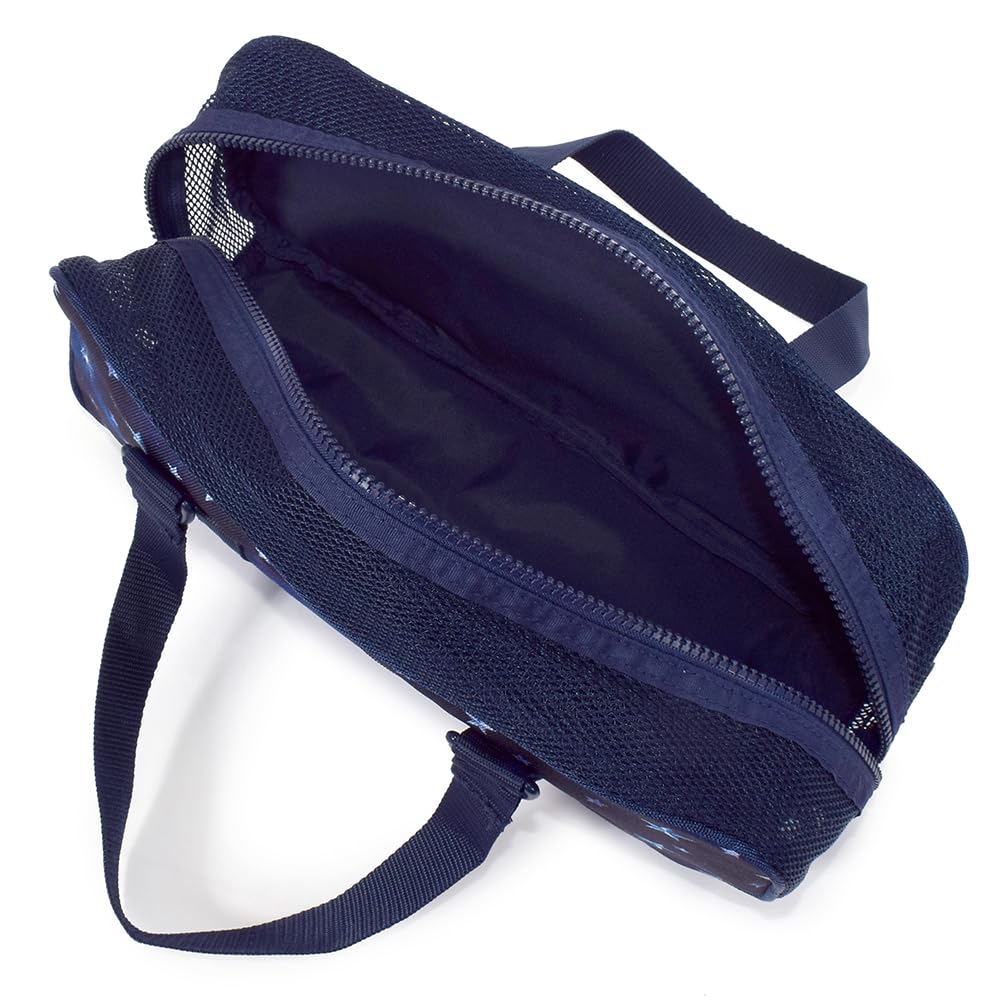 COLORFUL CANDY STYLE Art Supplies and Paint Set Watercolor and lightweight type Sterling silver Boys Cute Mesh Art Supplies Set with Shoulder Strap