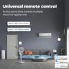 Wi-Fi Smart Infrared Remote Control with Voice and Timer Compatibility