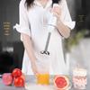 Handheld Baby Food Processor & Blender: Juicer, Egg Beater, Meat Grinder, Baking Tool