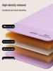 Extra-Wide Thickened TPE Yoga Mat for Fitness, Exercise, and Home Use - Classic Model