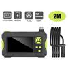 4.3in P30 1080P HD Pipe Inspection Endoscope Camera IP67 Waterproof Industrial Borescope