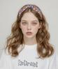 Maia Sweetie Headband-Orange