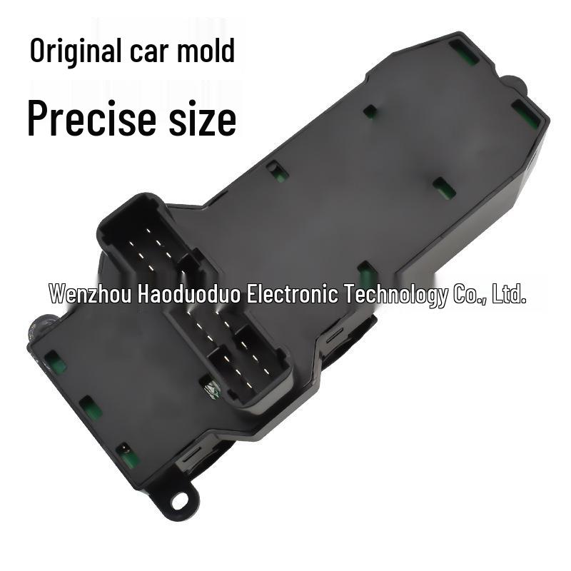 Compatible Power Window Switch for 2011-2014 Honda Idea (35750-S0L-G01ZA)