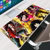 Xcm Mouse Pad DBZ Dragon Ball Gaming Accessories Gabinete Gamer Big Computer Desk Mat Non Slip Keyboard Pad Tablet Mousepad