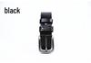 Men's Retro Genuine Leather Belt with Alloy Pin Buckle - Stylish and Versatile Cowhide Belt for Fashionable Looks