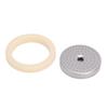 Shower Screen with Steam   Fit for    450  500 Coffee Machine 54mm Stainless Steel Filter Shower Screen Silicone Steam  