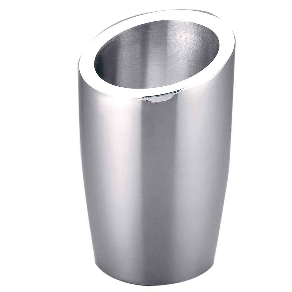 

Endo Shoji TKG Винный кулер с полым дизайном для отличного сохранения тепла и холода, из нержавеющей стали, диаметр x высота 140 x Donam, коммерческий PWIM101,