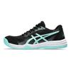 ASICS Upcourt 5 Black Illuminate Mint Women's 1072A088-003