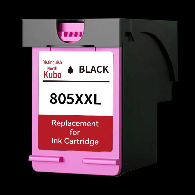 Deyin 805XXL Color Refillable Ink Cartridge