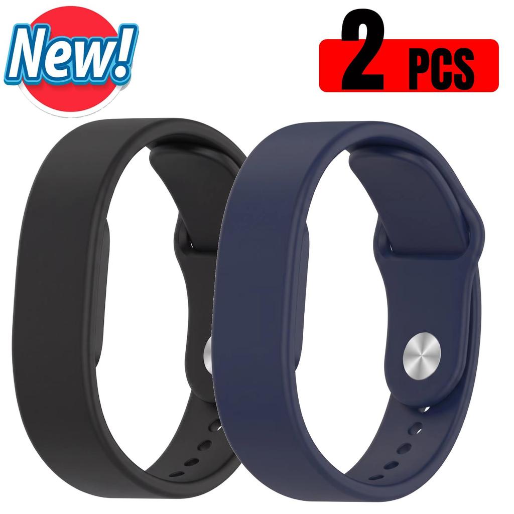Soft Silicone Watch Strap for Google Fitbit Air Band Sport Loop Replacement Bracelet Correa Fitbit Air Smartwatch Accessories 3