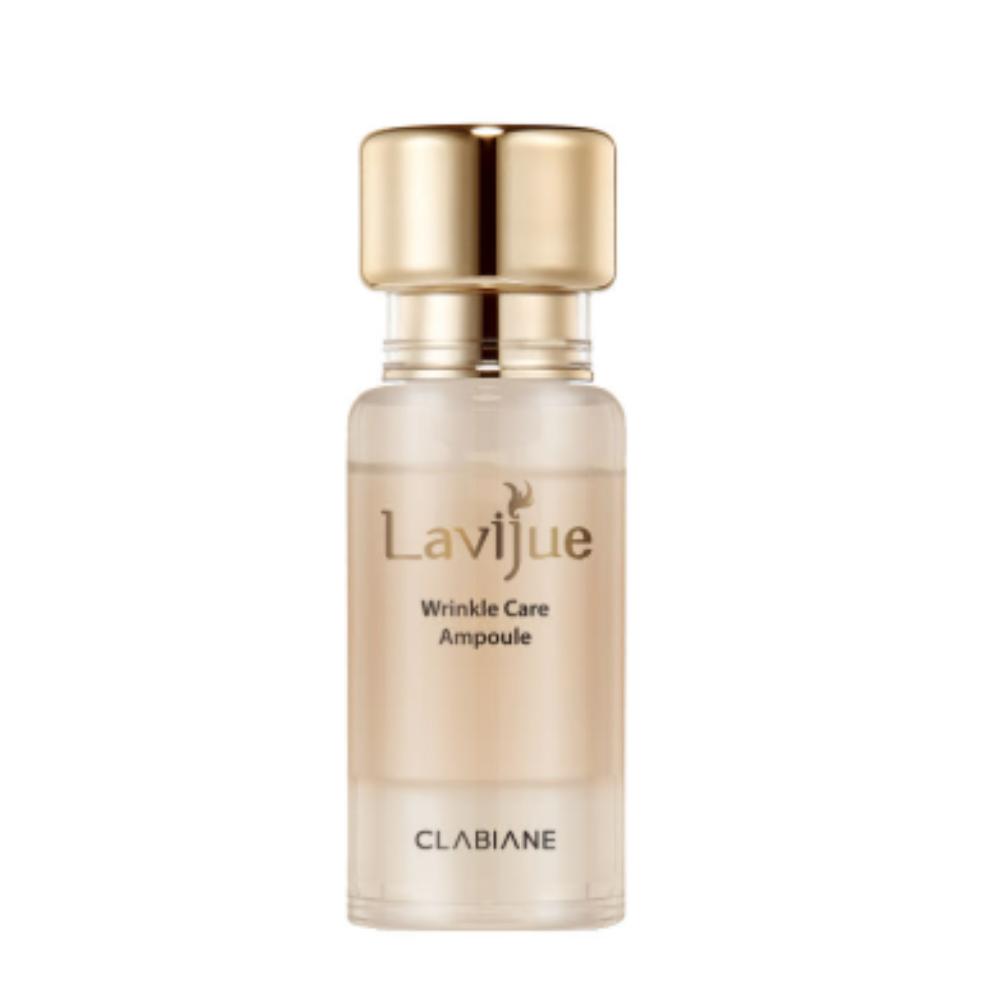 CLABIANE Laviju Wrinkle Care Ampoule Essence 15ml (1ea) Intensive Anti-Aging & Deep Hydration Serum