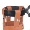 Adjustable Bike Cup Holder Multipurpose Durable Vintage Organizer Rack Portable with Wrench for