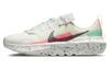 Crater Impact Summit White Green Glow Women's CW2386-101